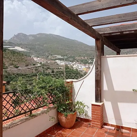 El Picacho De Atico Apartment Itrabo