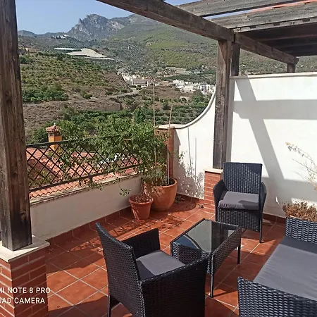 Apartment El Picacho De Atico