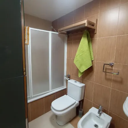 Apartman El Picacho De Atico Ítrabo
