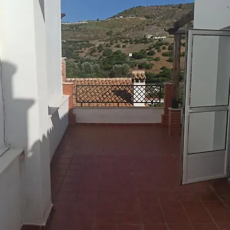 El Picacho De Atico Apartman